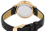 Daniel Wellington Classic Petite Reading White Dial Black Leather Strap Watch For Women - DW00100229 Authentic Buy Shop Now