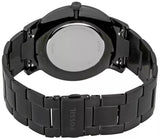 Fossil The Minimalist Black Dial Black Steel Strap Watch for Men - FS5308 Authentic Buy Shop Now