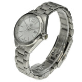 Tag Heuer Formula 1 Quartz Mother of Pearl White Dial Silver Steel Strap Watch for Women - WBJ1418.BA0664 Authentic Buy Shop Now