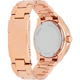 Fossil Cecile Rose Gold Dial Rose Gold Steel Strap Watch for Women - AM4483 Authentic Buy Shop Now