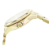 Fossil Cecile Multifunction Champagne Dial Gold Steel Strap Watch for Women - AM4510 Authentic Buy Shop Now