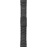 Fossil The Commuter Brown Dial Black Steel Strap Watch for Men - FS5277 Authentic Buy Shop Now