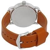 Fossil Commuter Blue Dial Blue Leather Strap Watch for Men - FS5325 Authentic Buy Shop Now