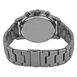 Fossil Dean Chronograph Black Dial Black Steel Strap Watch for Men - FS4721 Authentic Buy Shop Now