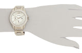 Fossil Riley Multifunction Silver Dial Silver Steel Strap Watch for Women - ES3202 Authentic Buy Shop Now