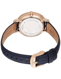 Fossil Jacqueline White Dial Blue Leather Strap Watch for Women - ES4291 Authentic Buy Shop Now