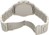 Fossil Perfect Boyfriend Taupe Dial Silver Steel Strap Watch for Women - ES4146 Authentic Buy Shop Now