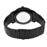 Fossil The Minimalist Black Dial Black Steel Strap Watch for Men - FS5308 Authentic Buy Shop Now