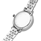Fossil Jacqueline Multifunction Moonphase White Dial Silver Steel Strap Watch for Women - ES5164 Authentic Buy Shop Now