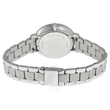 Fossil Jacqueline White Dial Silver Steel Strap Watch for Women - ES3969 Authentic Buy Shop Now