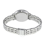 Fossil Jacqueline White Dial Silver Steel Strap Watch for Women - ES3545 Authentic Buy Shop Now