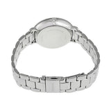 Fossil Jacqueline Multifunction White Dial Silver Steel Strap Watch for Women - ES3738 Authentic Buy Shop Now