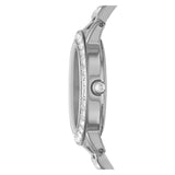Fossil Jesse White Dial Silver Steel Strap Watch for Women - ES2362 Authentic Buy Shop Now