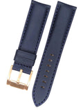 Fossil Grant Mechanical Blue Dial Blue Leather Strap Watch for Men - ME3054 Authentic Buy Shop Now