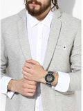 Fossil Townsman Skeleton Black Dial Black Leather Strap Watch for Men - ME3153 Authentic Buy Shop Now