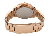 Fossil Cecile Rose Gold Dial Rose Gold Steel Strap Watch for Women - AM4511 Authentic Buy Shop Now