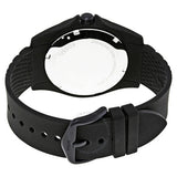 Fossil Popstastic Sport Black Dial Black Rubber Strap Watch for Men - FS5222 Authentic Buy Shop Now