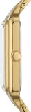 Fossil Raquel Three Hand Mother of Pearl Dial Gold Steel Strap Watch For Women - ES5304 Authentic Buy Shop Now