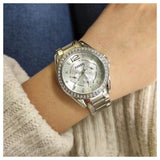 Fossil Riley Multifunction Silver Dial Silver Steel Strap Watch for Women - ES3202 Authentic Buy Shop Now