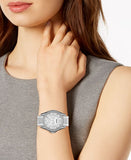 Fossil Riley Multifunction Silver Dial Silver Steel Strap Watch for Women - ES3202 Authentic Buy Shop Now