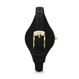 Fossil Georgia Black Dial Black Leather Strap Watch for Women - ES3148 Authentic Buy Shop Now