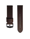 Fossil Nate Chronograph Brown Dial Brown Leather Strap Watch for Men - JR1487 Authentic Buy Shop Now