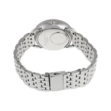 Fossil Jacqueline Multi-Function Mother of Pearl Dial Silver Steel Strap Watch for Women - ES3755 Authentic Buy Shop Now