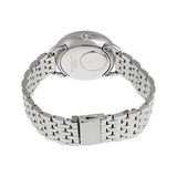 Fossil Tailor Silver Dial Silver Steel Strap Watch for Women - ES3712 Authentic Buy Shop Now