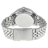 Fossil Townsman Multifunction Black Dial Silver Steel Strap Watch for Men - ME1135 Authentic Buy Shop Now