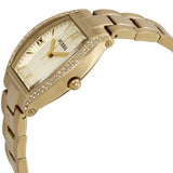 Fossil Wallace Gold Tone Dial Gold Steel Strap Watch for Women - ES3176 Authentic Buy Shop Now