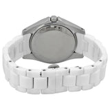 Fossil Ceramic White Dial White Ceramic Strap Watch for Women - CE1002 Authentic Buy Shop Now