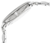 Fossil Jacqueline Multifunction White Dial Silver Steel Strap Watch for Women - ES3738 Authentic Buy Shop Now