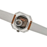 Fossil Candy White Dial Brown Leather Strap Watch for Women - ES3538 Authentic Buy Shop Now