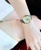 Michael Kors Jaycie Three Hand Gold Dial Brown Leather Strap Watch for Women - MK2862 Authentic Buy Shop Now