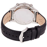 Fossil Townsman Multifunction Black Dial Black Leather Strap Watch for Men - FS5396 Authentic Buy Shop Now