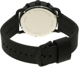 Fossil Commuter Black Dial Black Leather Strap Watch for for Men - FS5504 Authentic Buy Shop Now