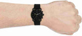 Fossil Commuter Black Dial Black Leather Strap Watch for for Men - FS5504 Authentic Buy Shop Now