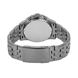 Fossil FB-01 Chronograph Black Dial Grey Steel Strap Watch for Men - FS5835 Authentic Buy Shop Now