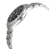Longines Master Collection Automatic Day Date Black Dial Silver Steel Strap Watch for Men - L2.755.4.51.6 Authentic Buy Shop Now