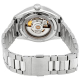 Tag Heuer Carrera Date Blue Dial Silver Steel Strap Watch for Men - WBN2112.BA0639 Authentic Buy Shop Now