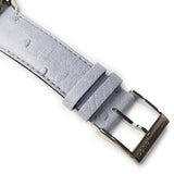 Gucci G Timeless Automatic Mother of Pearl Dial Blue Leather Strap Watch For Women - YA1264113 Authentic Buy Shop Now