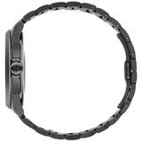 Gucci G-Timeless Chronograph Black Dial Black Steel Strap Watch For Men - YA126269 Authentic Buy Shop Now
