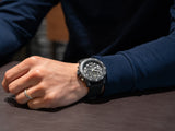 Breitling Endurance Pro Black Dial Black Rubber Strap Watch for Men - X82310E51B1S1 Authentic Buy Shop Now