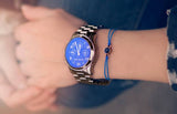 Michael Kors Runway Iridescent Dial Rose Gold Steel Strap Watch for Women - MK5940 Authentic Buy Shop Now