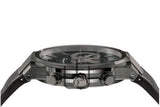 Salvatore Ferragamo Sapphire Chrono Black Dial Black Rubber Strap Watch for Men - SFME00621 Authentic Buy Shop Now