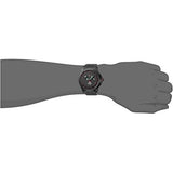 Gucci G-Timeless Chronograph Black Dial Black Steel Strap Watch For Men - YA126269 Authentic Buy Shop Now