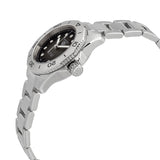 Tag Heuer Aquaracer Professional 200 Automatic Black Dial Silver Steel Strap Watch for Men - WBP2410.BA0622 Authentic Buy Shop Now