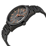 Tag Heuer Carrera Quartz Diamonds Black Dial Black Steel Strap Watch for Women - WAR1115.BA0602 Authentic Buy Shop Now