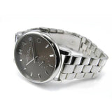 Marc Jacobs Baker Brown Dial Silver Steel Strap Watch For Women - MBM3329 Authentic Buy Shop Now