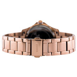 Guess Phantom Mini Rose Gold Dial Rose Gold Steel Strap Watch for Women - W0235L3 Authentic Buy Shop Now
